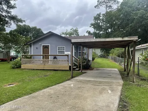 1174 Woodruff Avenue Jacksonville FL 32205