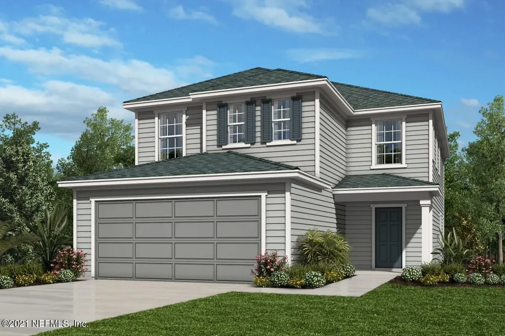 11659 Pacific Dogwood Court Jacksonville FL 32256