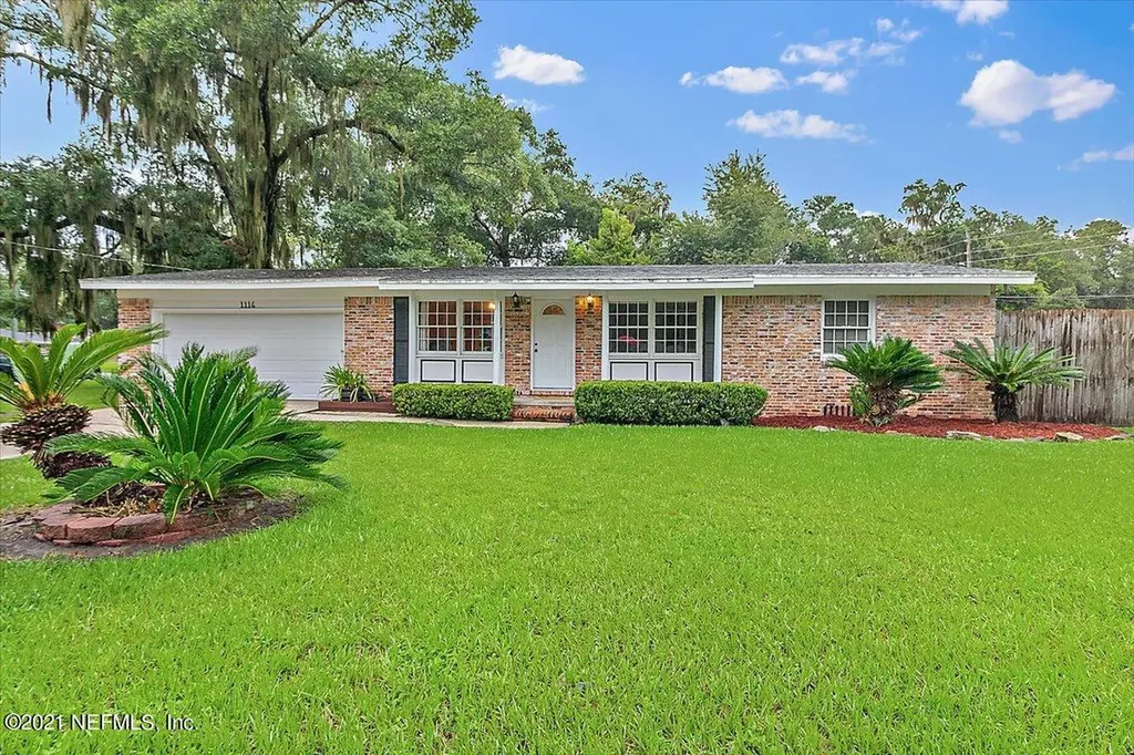 1116 Plainfield Avenue Orange Park FL 32073