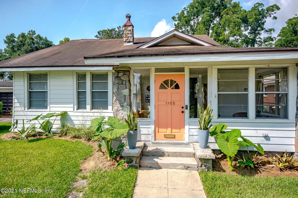 1100 Ingleside Avenue Jacksonville FL 32205