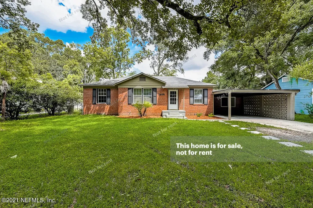 5235 Attleboro Street Jacksonville FL 32205