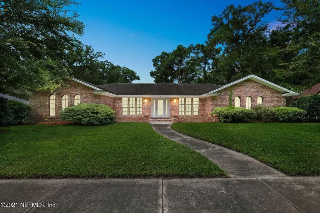 4444 Fern Creek Drive Jacksonville FL 32277