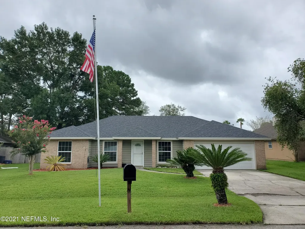 837 Donegal Court Orange Park FL 32065