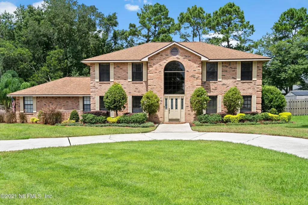 662 Fingal Drive Orange Park FL 32073