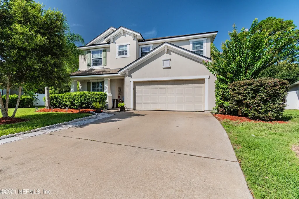 316 Sunshine Drive St. Augustine FL 32086