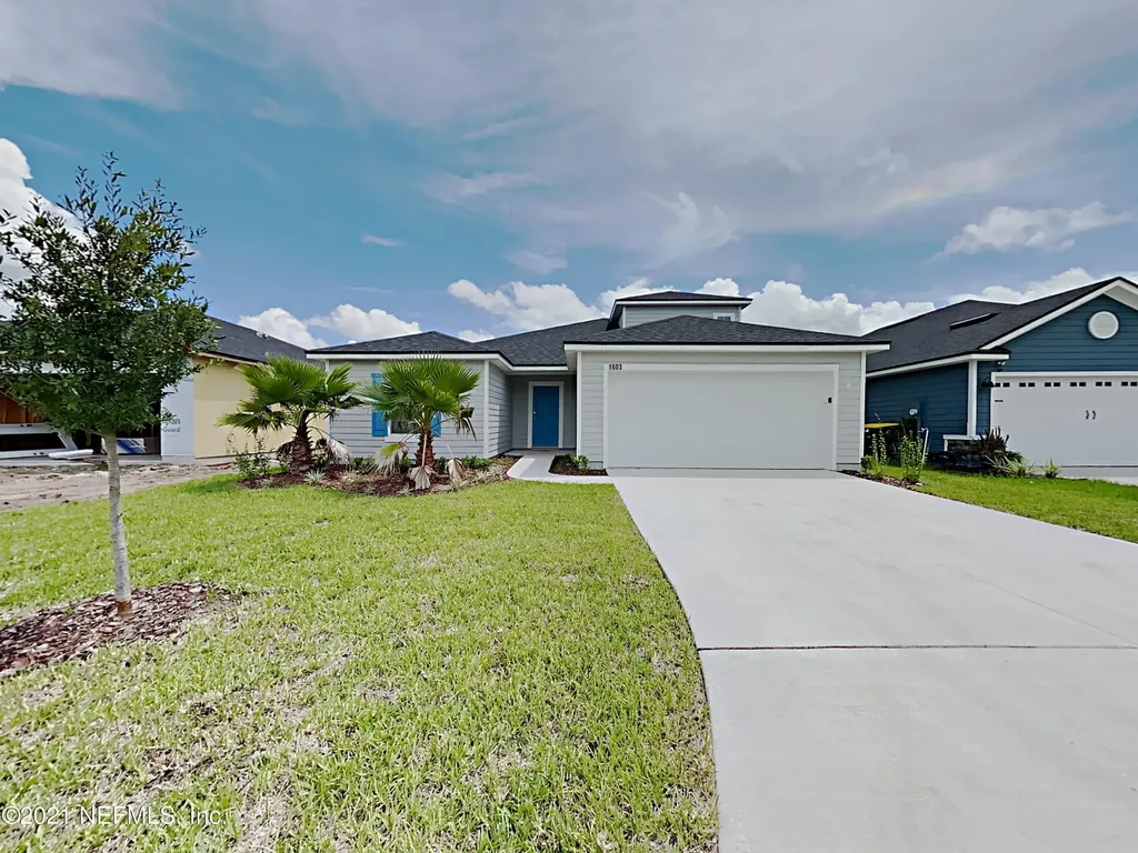 1603 Liberty Tree Place Jacksonville FL 32221