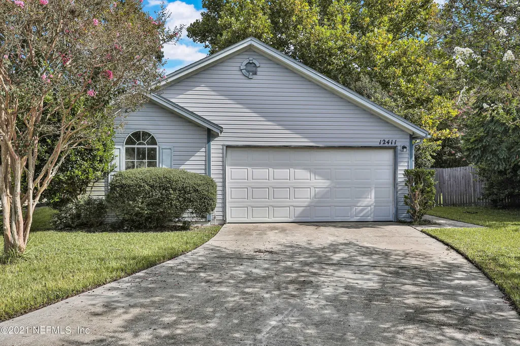 12411 Silent Brook Trail N Jacksonville FL 32225