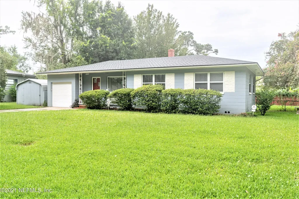 5364 Yerkes Street Jacksonville FL 32205