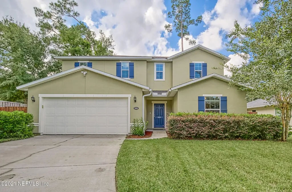 9686 Wexford Chase Road Jacksonville FL 32257