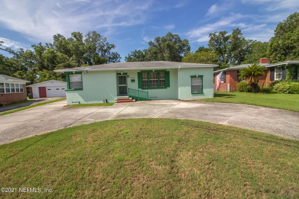 1228 Glen Laura Road Jacksonville FL 32205