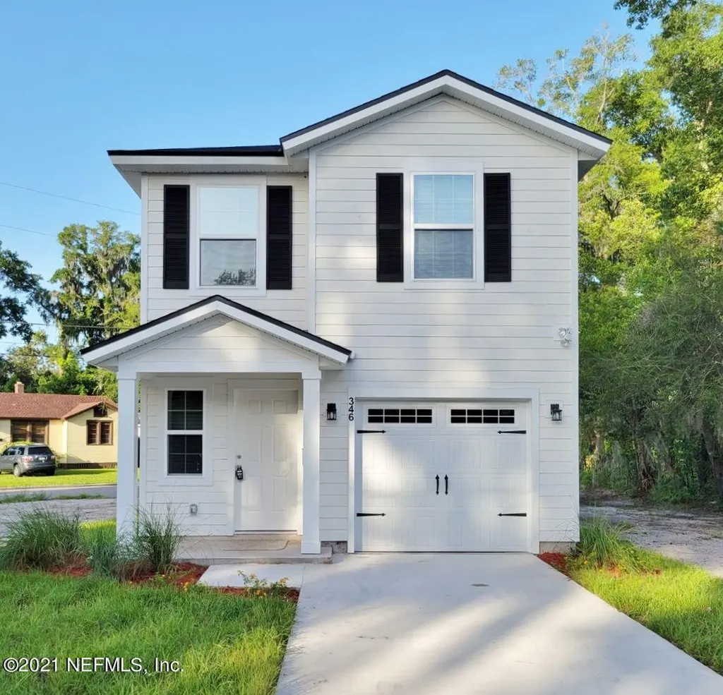 346 Tallulah Avenue Jacksonville FL 32208