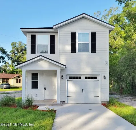 346 Tallulah Avenue Jacksonville FL 32208