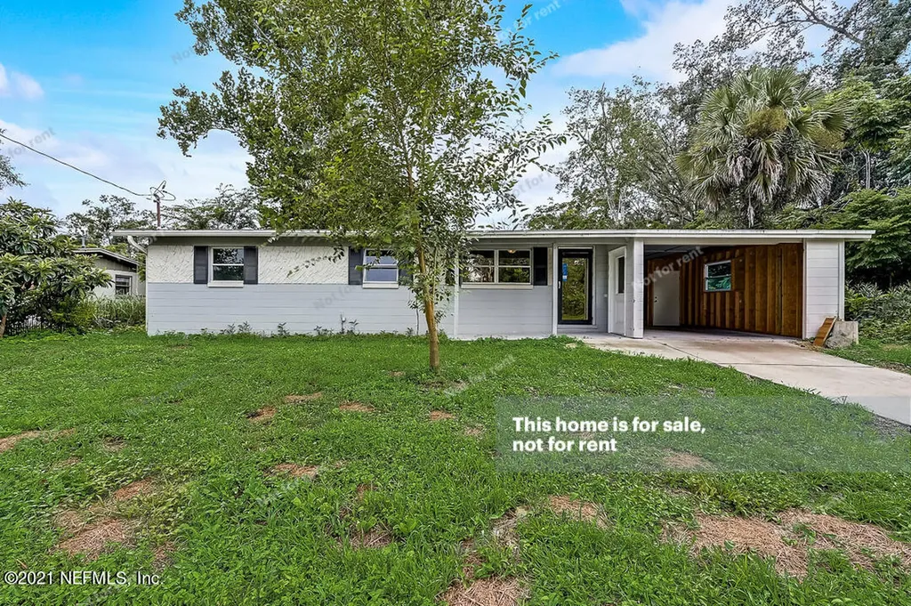 422 Sigsbee Road Orange Park FL 32073
