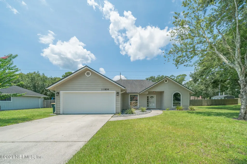 11854 Marabou Court N Jacksonville FL 32223
