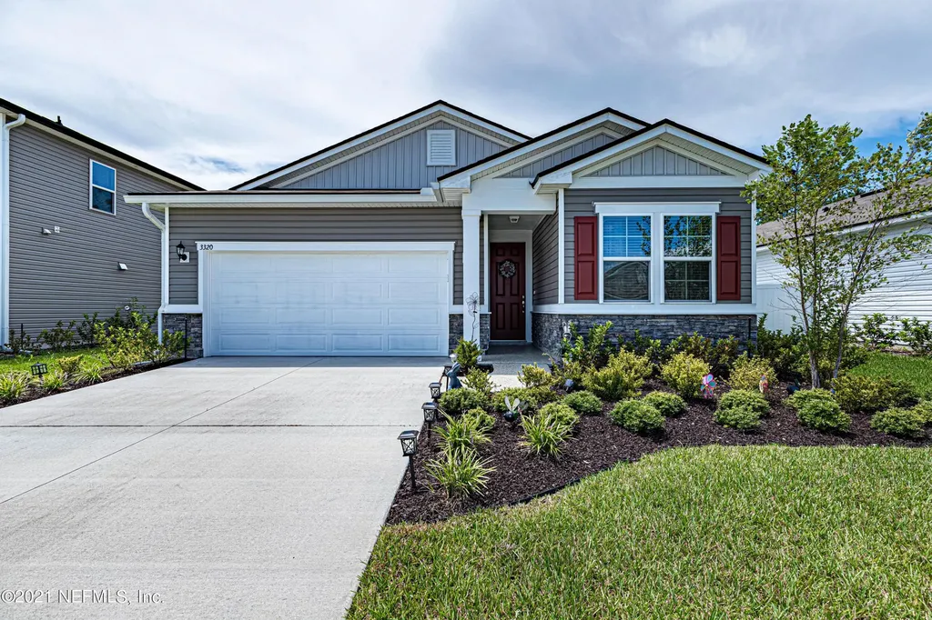 3320 Traceland Oak Lane Green Cove Springs FL 32043