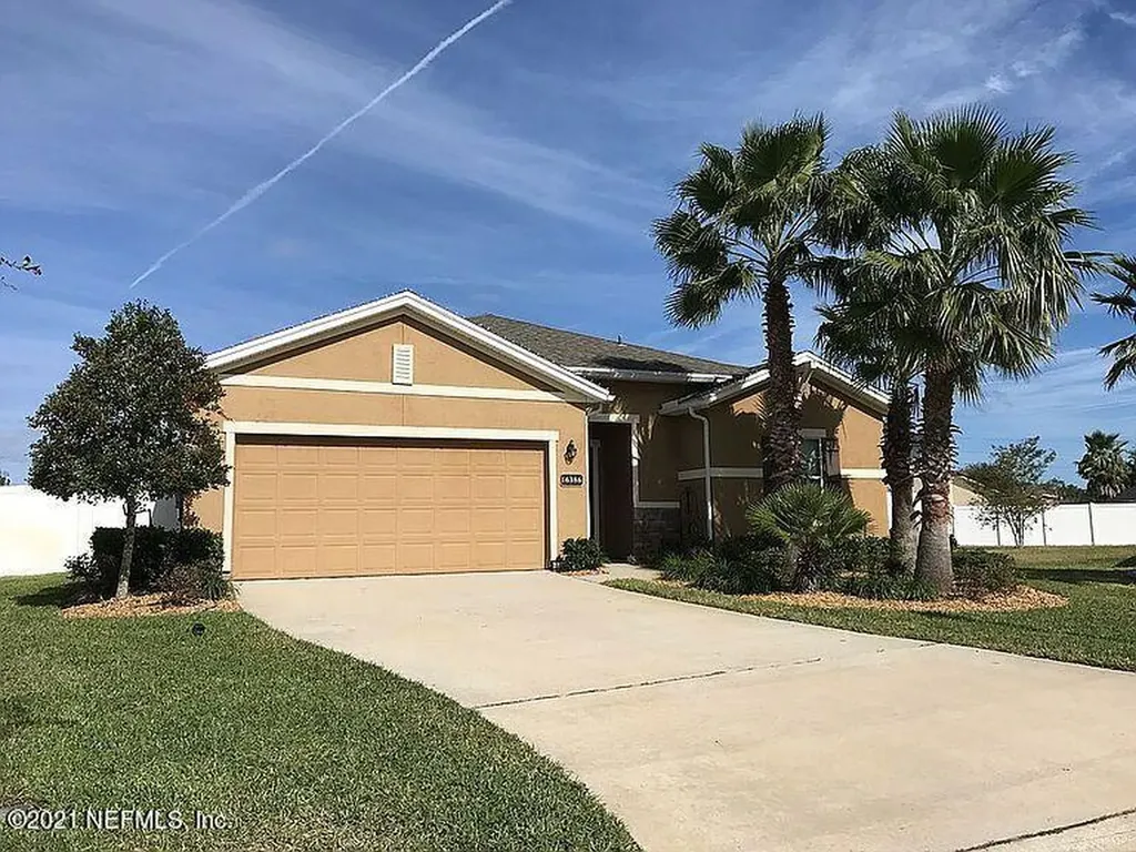 16386 Bamboo Bluff Court Jacksonville FL 32218