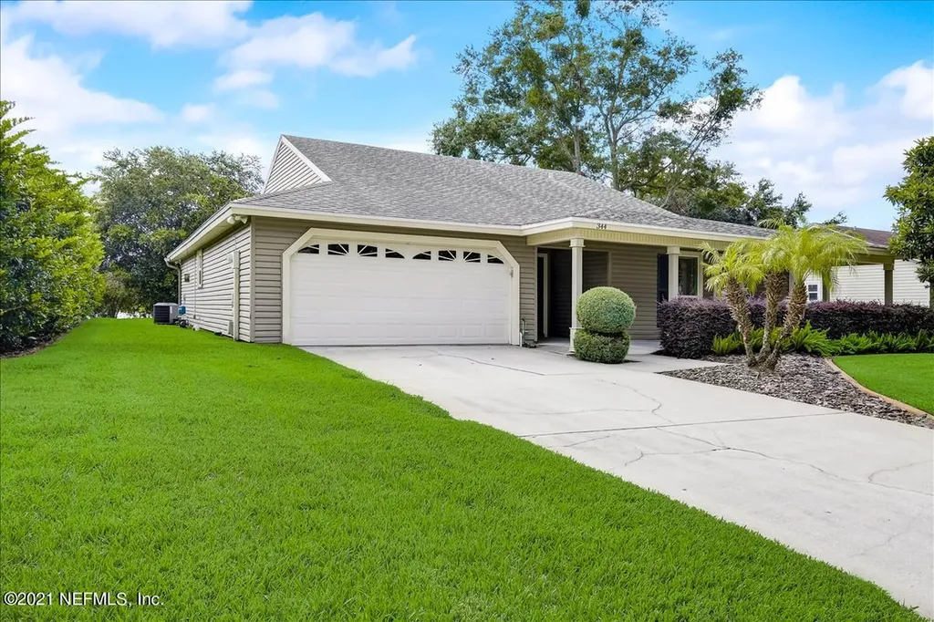 344 Lazy Meadow Drive E Jacksonville FL 32225