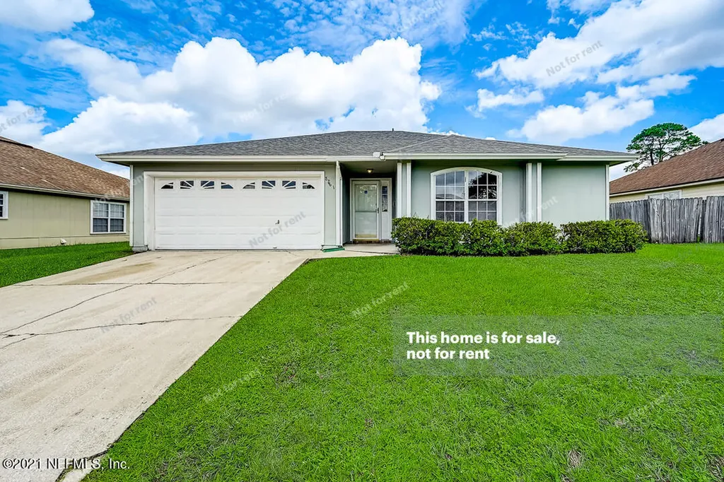 8281 Velvet Springs Lane Jacksonville FL 32244