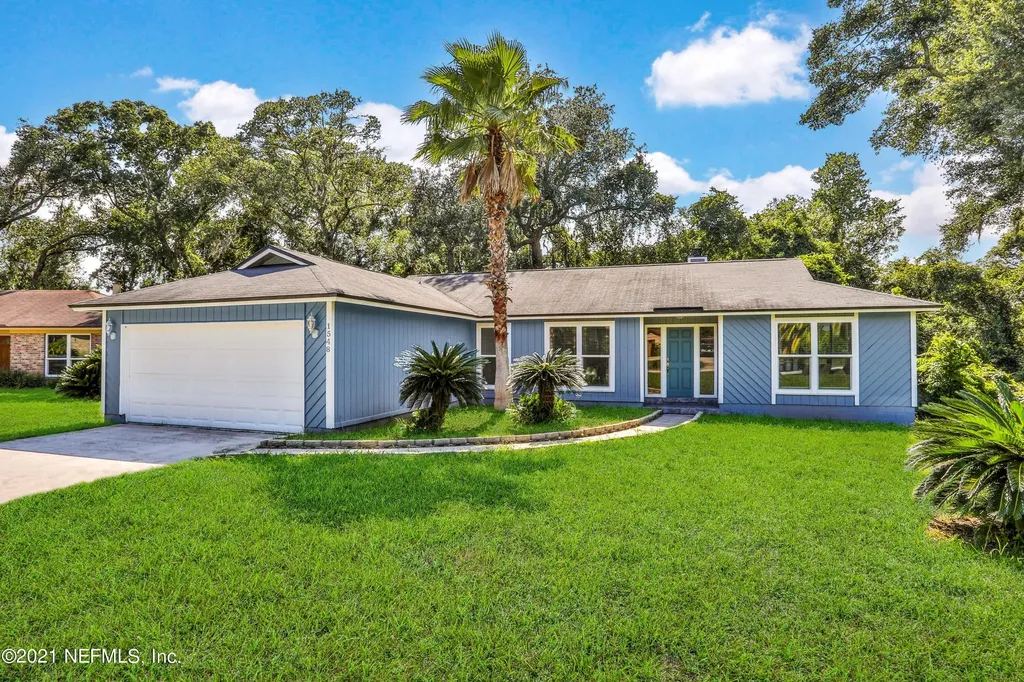 1548 Oak Ridge Drive W Jacksonville FL 32225