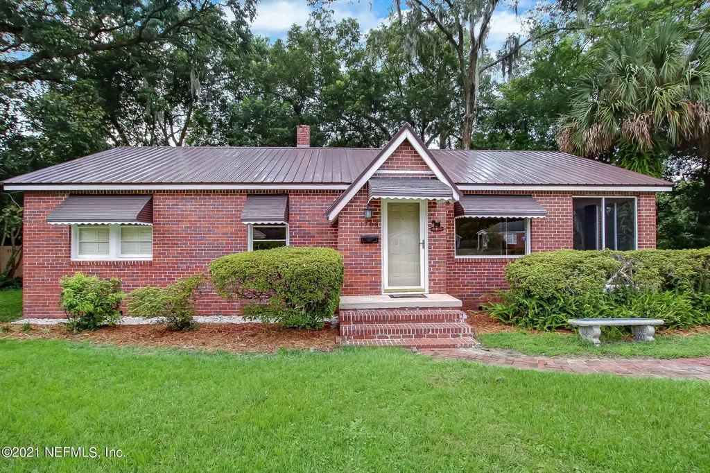1708 Greenridge Road Jacksonville FL 32207