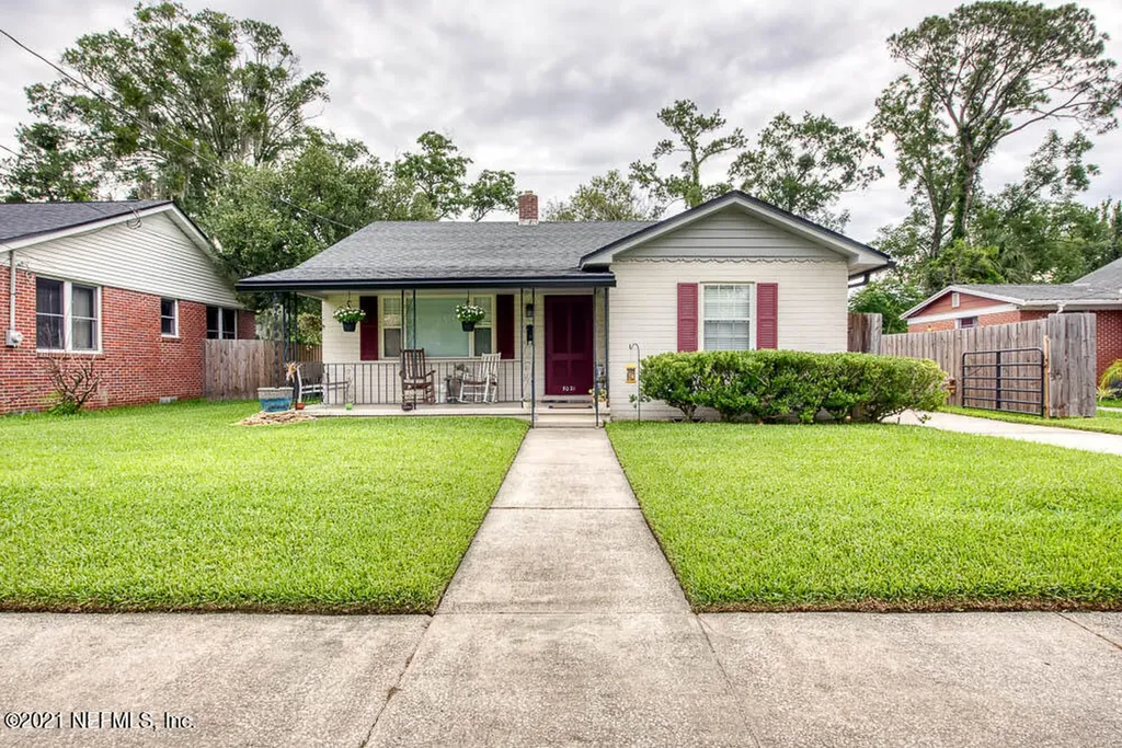 5021 Blackburn Street Jacksonville FL 32210