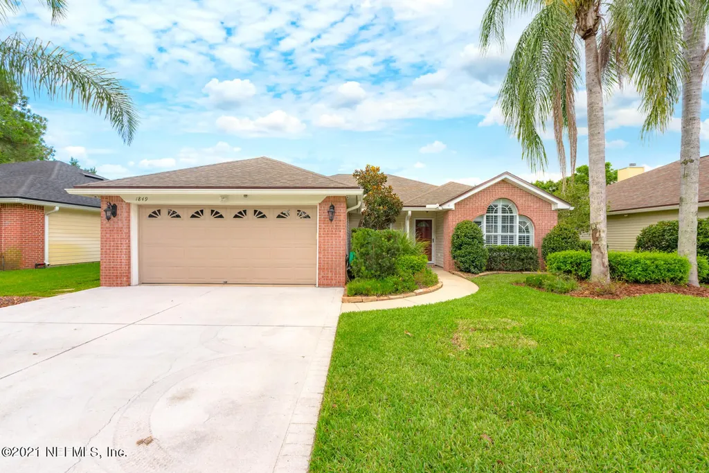 1849 Blue Ridge Drive Jacksonville FL 32246