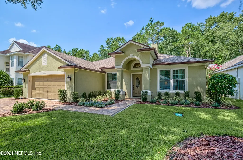 8562 Glenbury Court N Jacksonville FL 32256