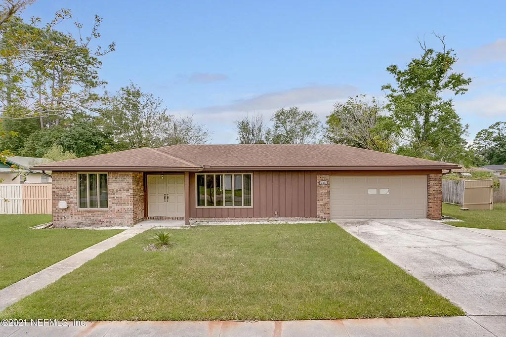 214 Debarry Avenue Orange Park FL 32073
