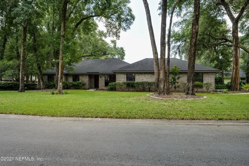 4148 Weatherwood Estates Drive Jacksonville FL 32223