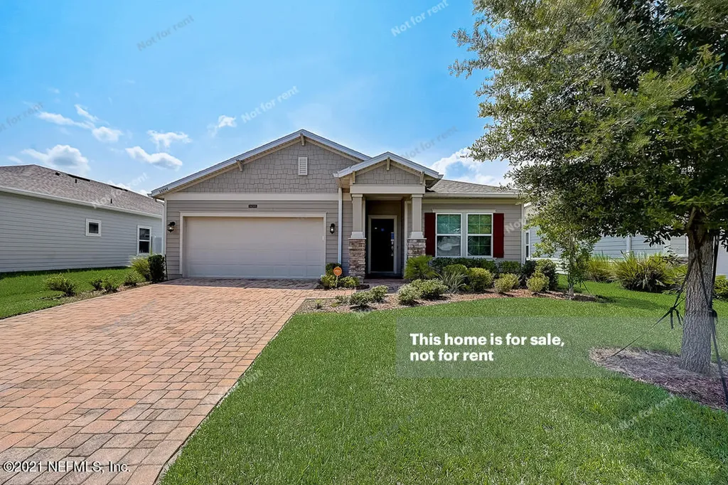 16241 Blossom Lake Drive Jacksonville FL 32218