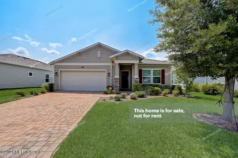 16241 Blossom Lake Drive Jacksonville FL 32218