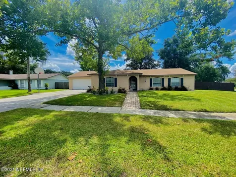 1697 Dorsey Court Orange Park FL 32073