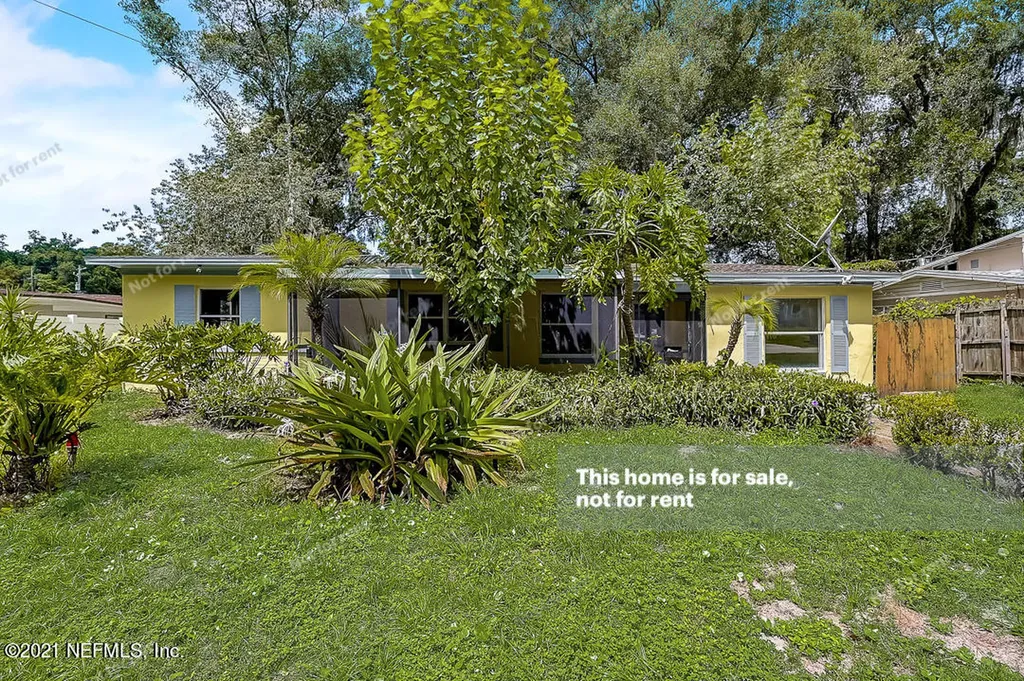 1846 Bartram Road Jacksonville FL 32207