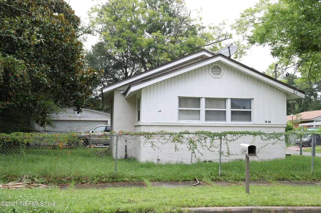1603 W 19th Street Jacksonville FL 32209