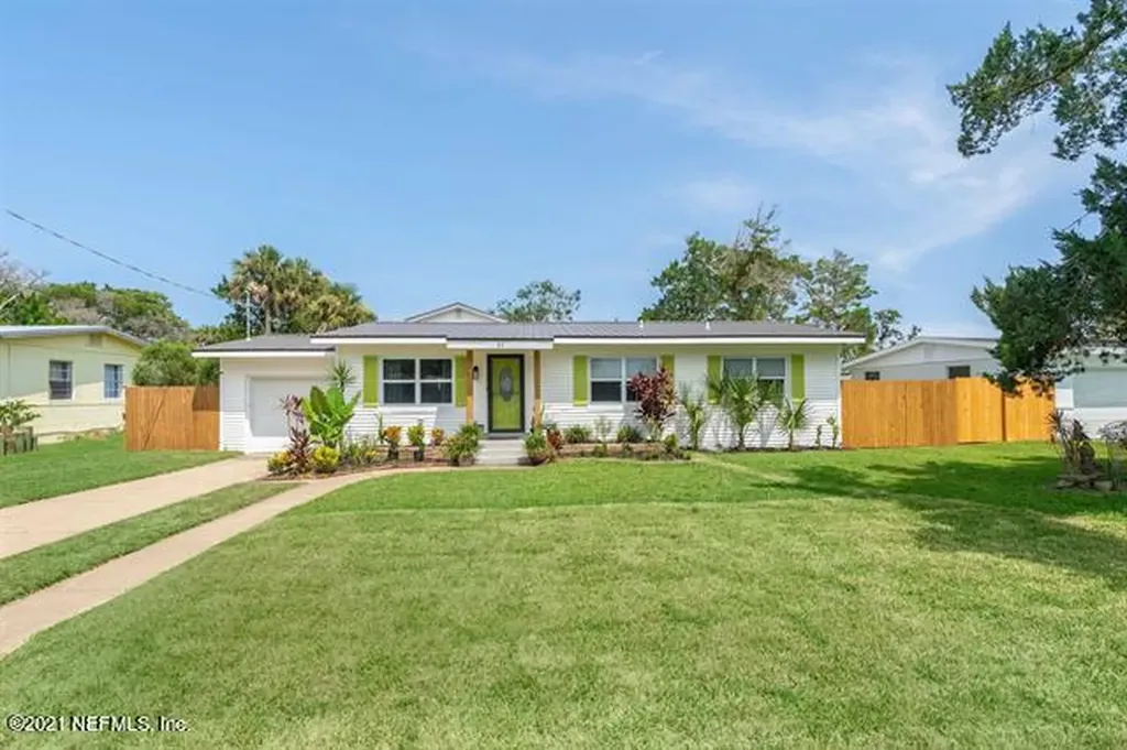 80 Coquina Avenue St. Augustine FL 32080