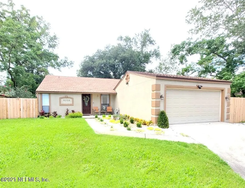 8358 Coralberry Lane Jacksonville FL 32244