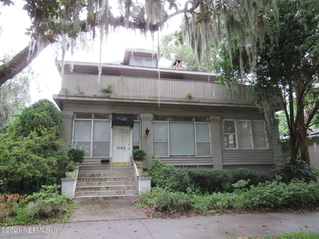 1721 Aberdeen Street Jacksonville FL 32205