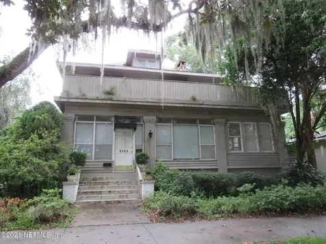 1721 Aberdeen Street Jacksonville FL 32205
