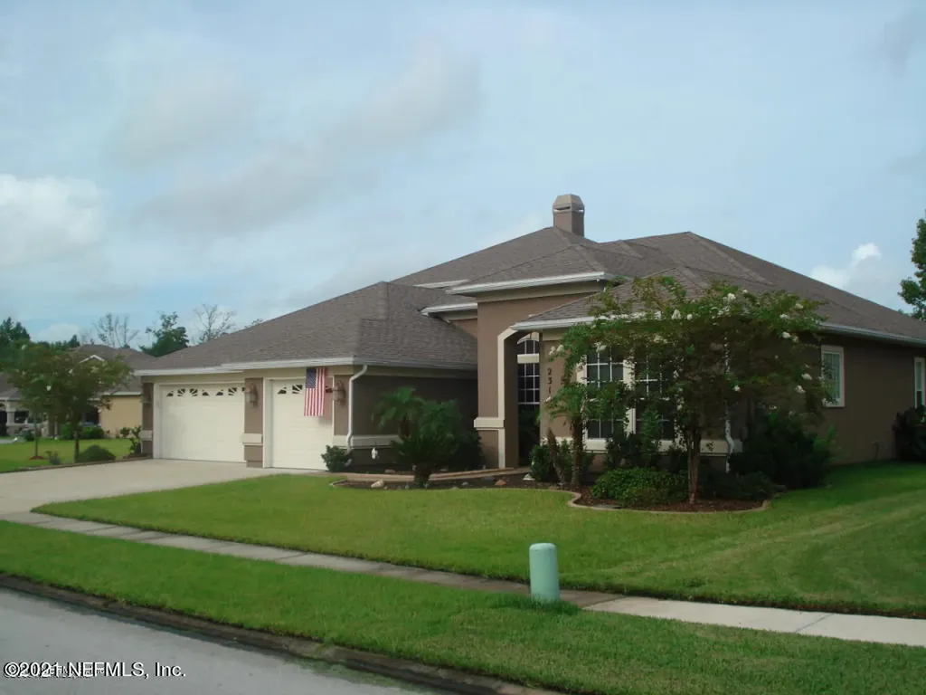 2312 Yellow Jasmine Lane Fleming Island FL 32003