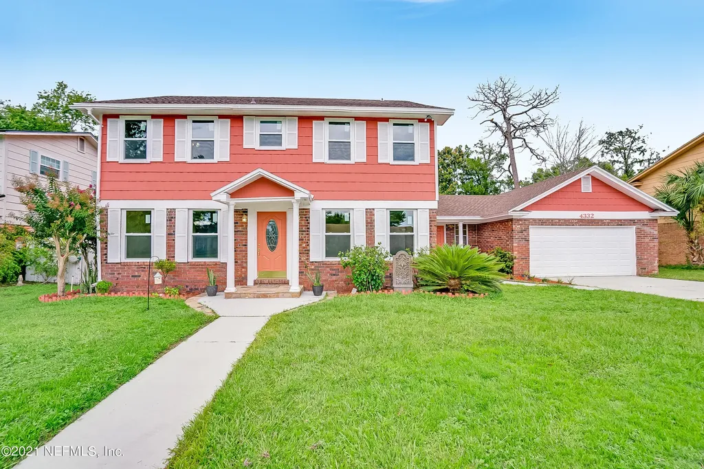 4332 Vicksburg Avenue Jacksonville FL 32210