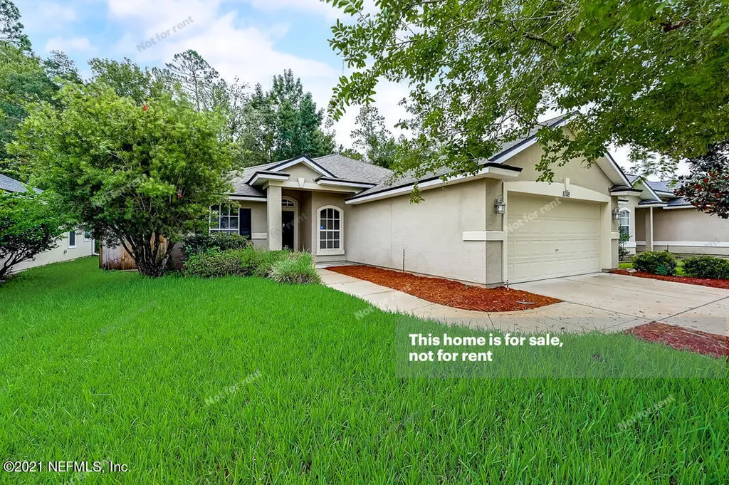 1088 Beckingham Drive St. Augustine FL 32092