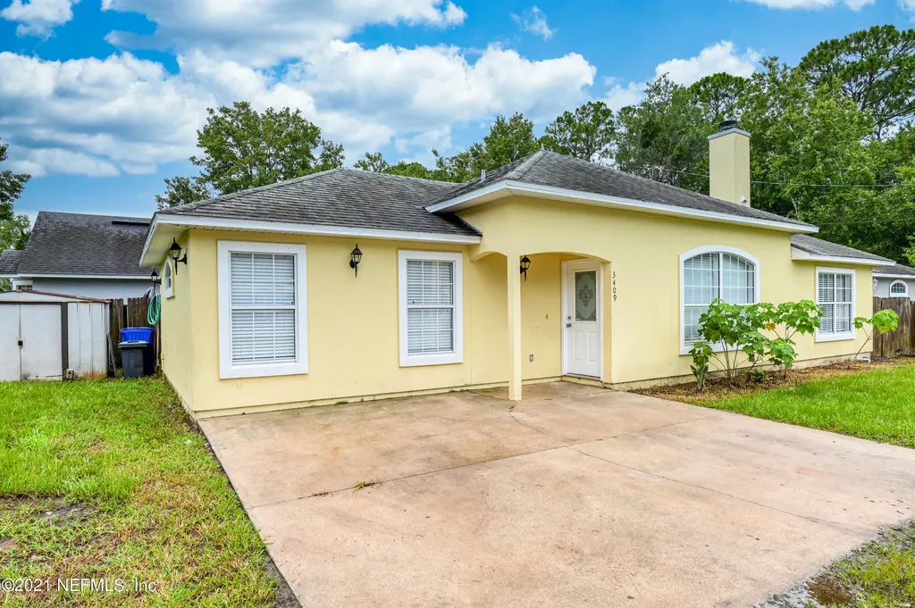 3409 5th Street Elkton FL 32033