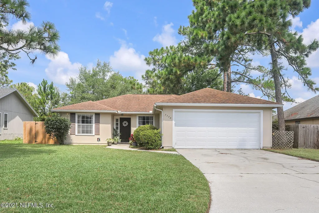 7770 Collins Ridge Boulevard Jacksonville FL 32244