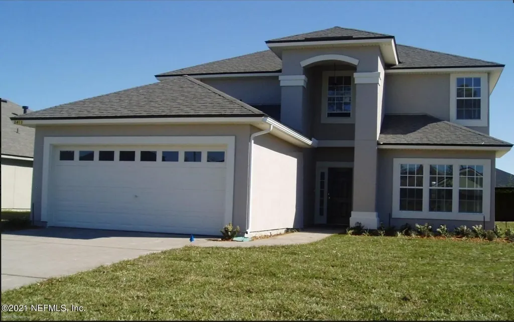 2413 Woodstork Court St. Augustine FL 32092