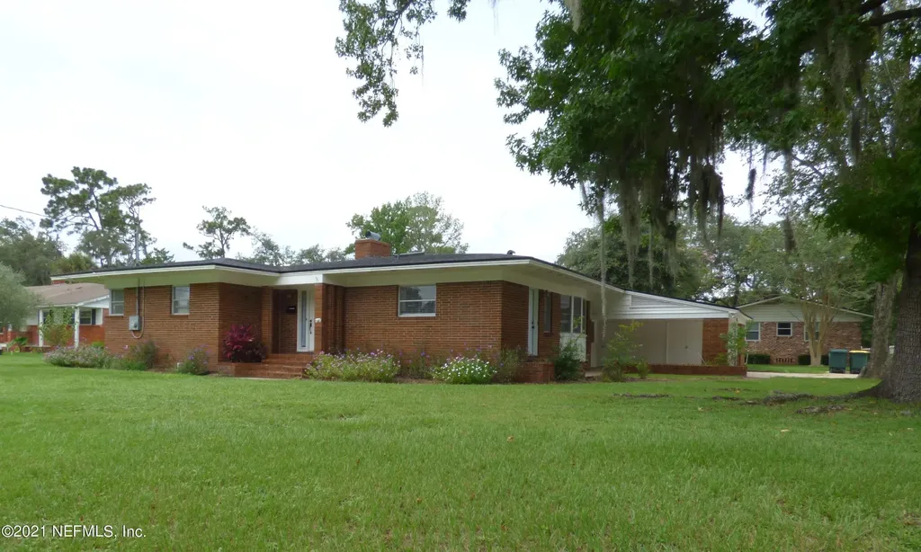 3863 San Bernado Drive Jacksonville FL 32217