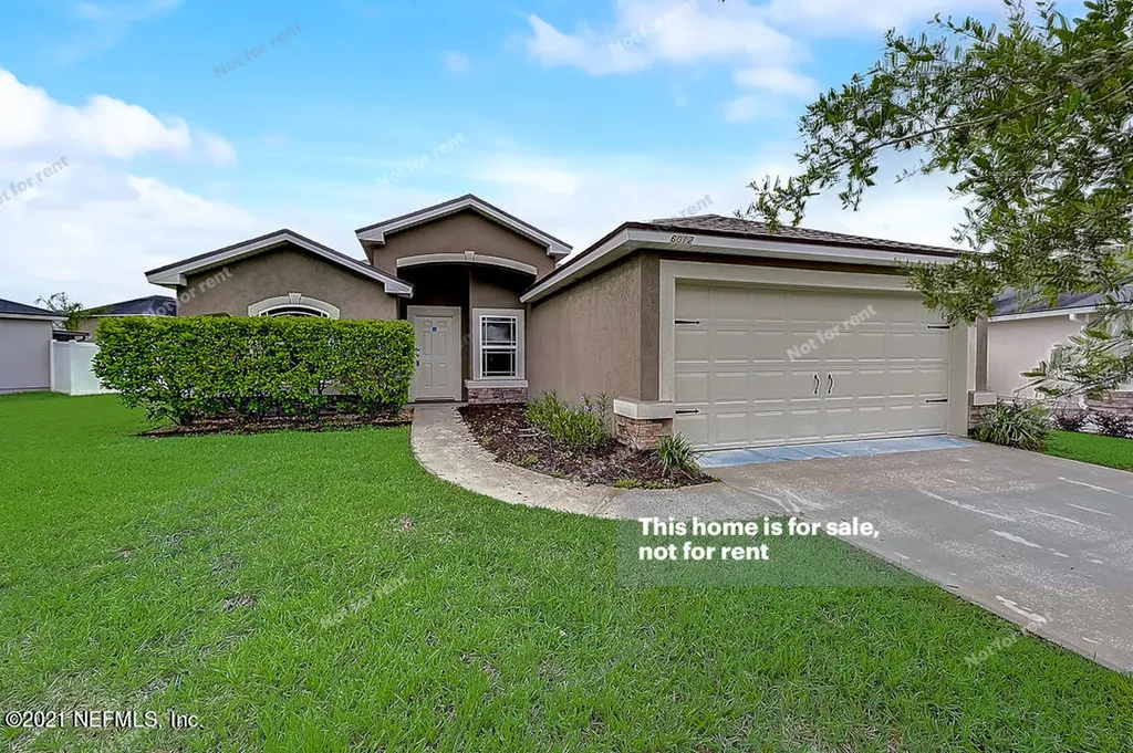 6012 Chestnut Gelding Lane Jacksonville FL 32234