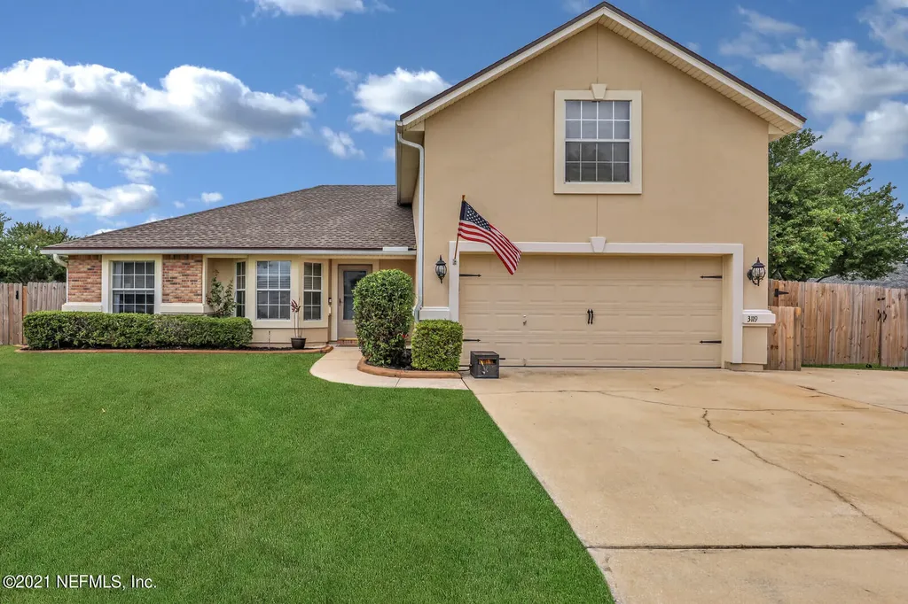 3119 Brook Haven Court Green Cove Springs FL 32043