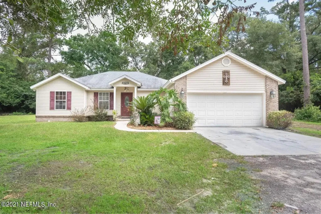 6317 C W Webb Road Macclenny FL 32063