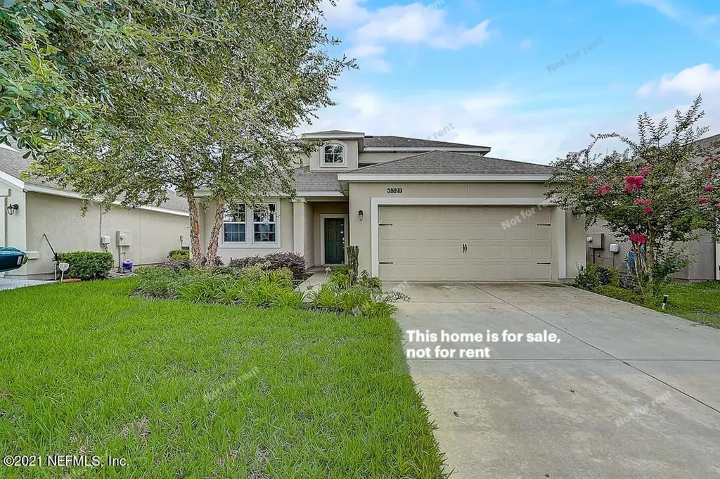 3321 Hidden Meadows Court Green Cove Springs FL 32043