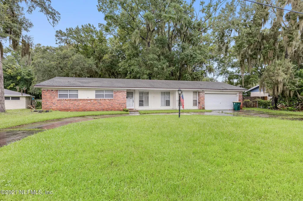 4823 Philrose Drive Jacksonville FL 32217